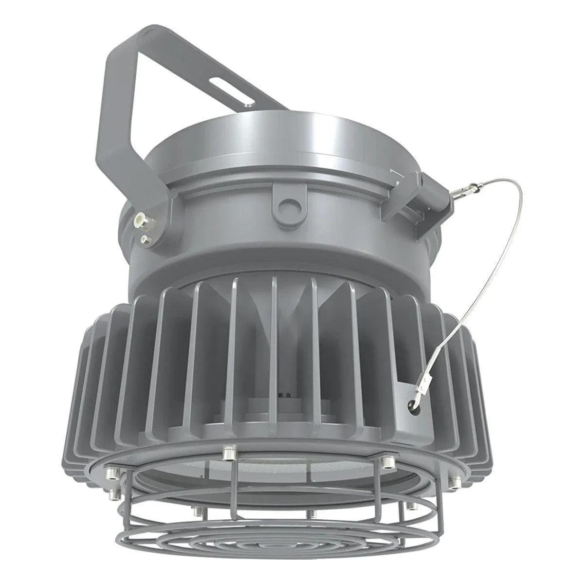 120 Watts, LED Explosion Proof Lights, Hazardous High Bays, 5000K, 120-277V, Surface and Pendant Mount