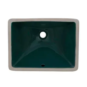 18 x 13 inch Undermount Bathroom Sink