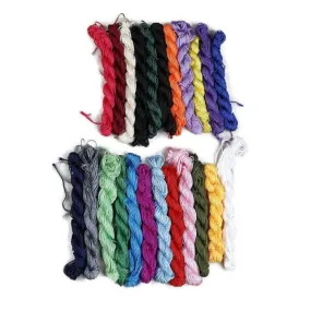 1mm 1.5mm Chinese Knotting Cord Shamballa Knot Thread Bracelet Cord Beads String