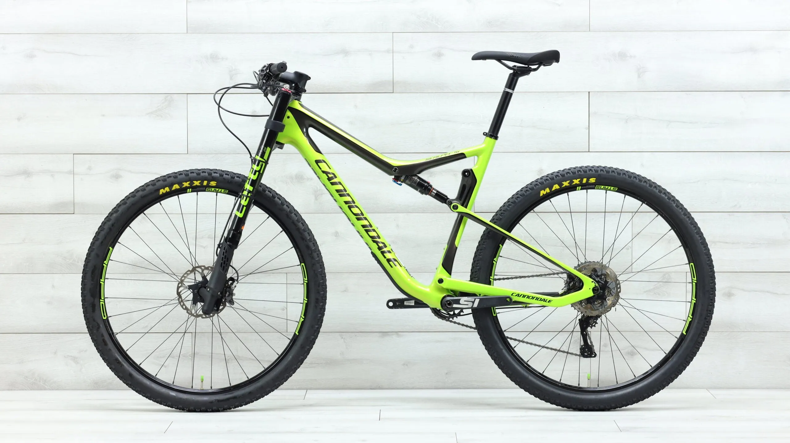 2017 Cannondale Scalpel-Si Carbon 4  Mountain Bike - X-Large