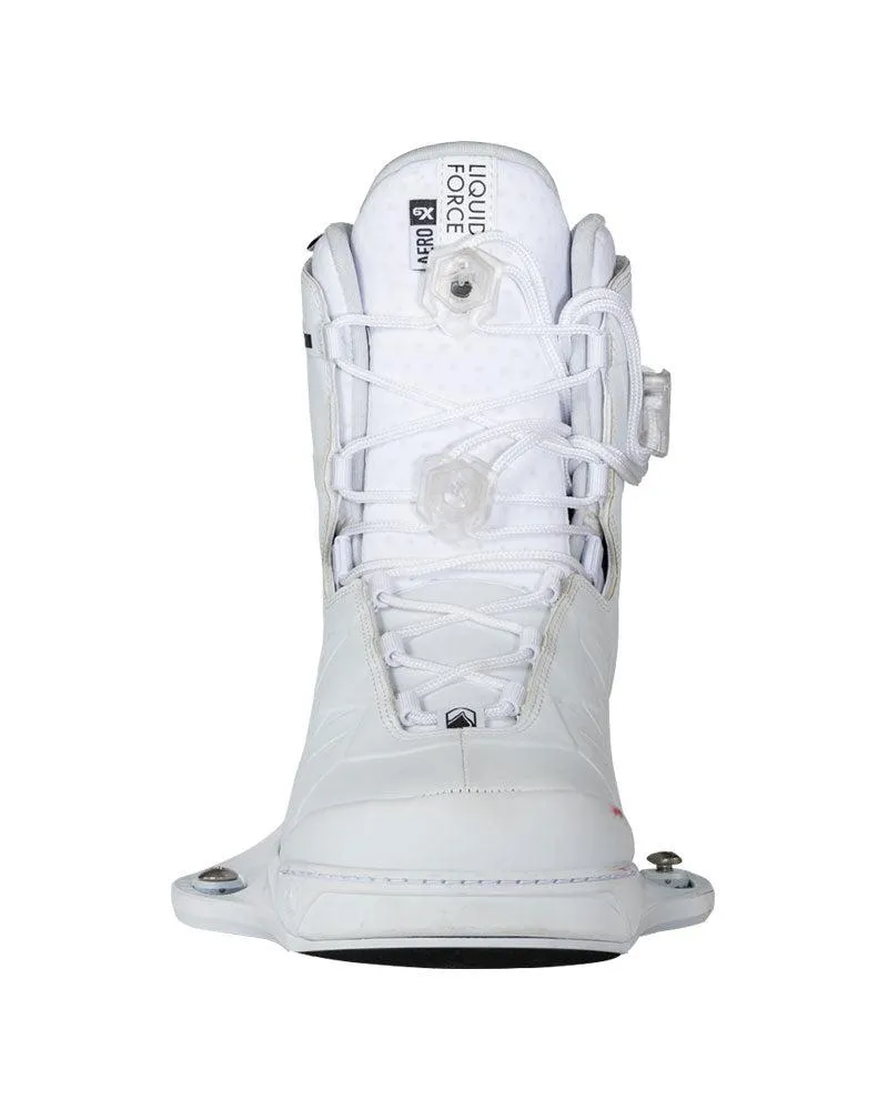 2024 Liquid Force Aero 6X Wakeboard Boot