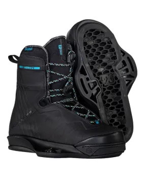 2024 Liquid Force Aero 6X Wakeboard Boot