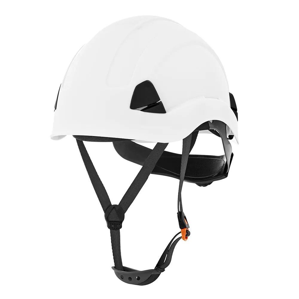 20900 Jackson Safety CH300 Climbing Industrial Hard Hat, Non-Vented, White