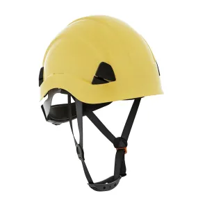 20901 Jackson Safety CH300 Climbing Industrial Hard Hat, Non-Vented, Yellow