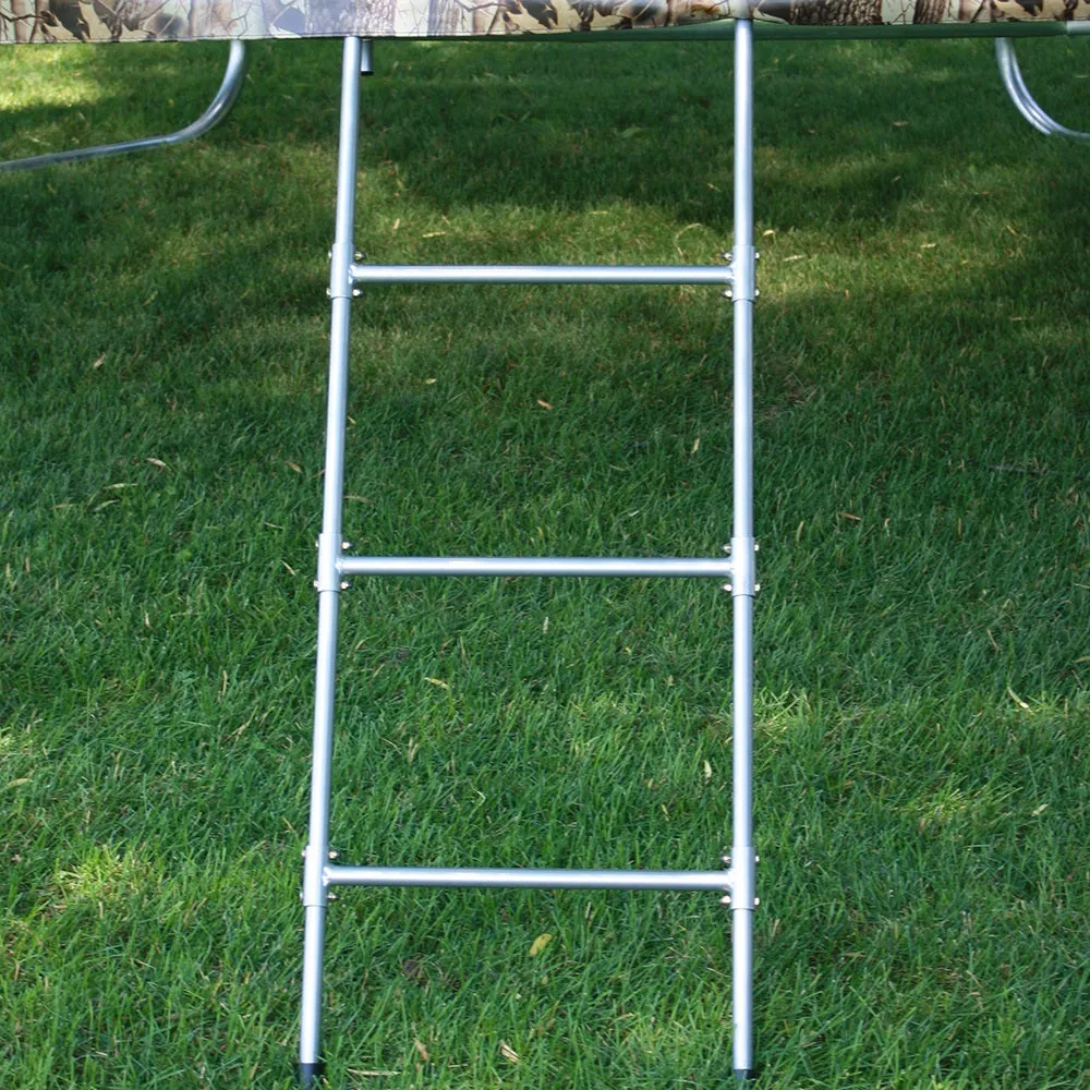 3-Rung Trampoline Ladder