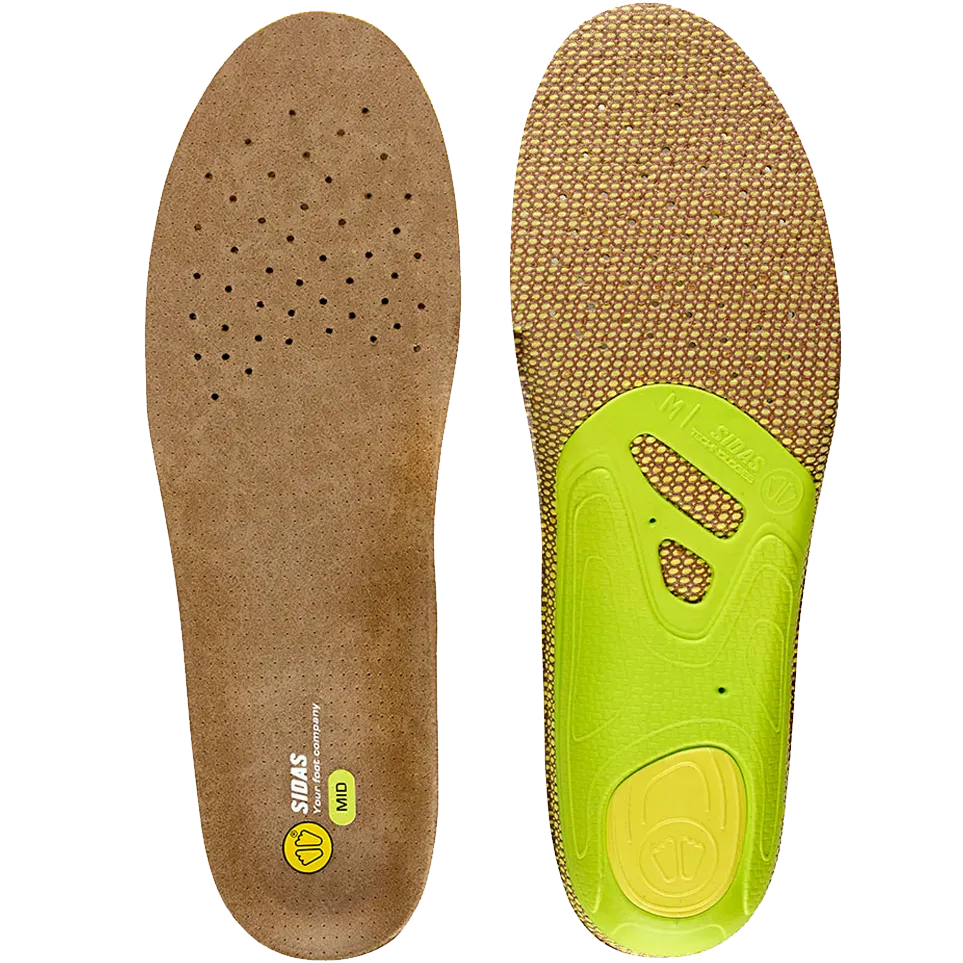 3Feet Outdoor Mid Insoles