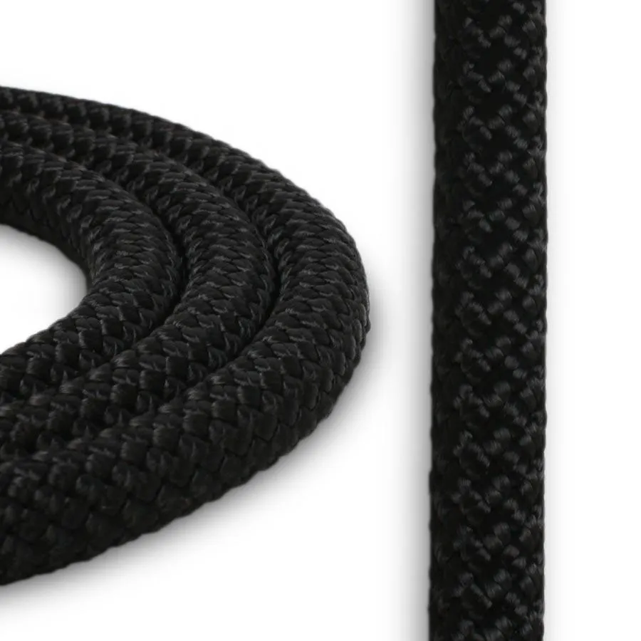 Sure! Here’s an optimized title for the product:

7/16-Inch Diehard Static Climbing Rope - Durable Black Outdoor Rope for Safety and Performance

This title highlights the size, purpose, and key attributes of the product, making it more appealing to customers.