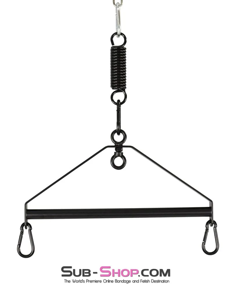 9880DL      Steel Suspension Bondage Accessory