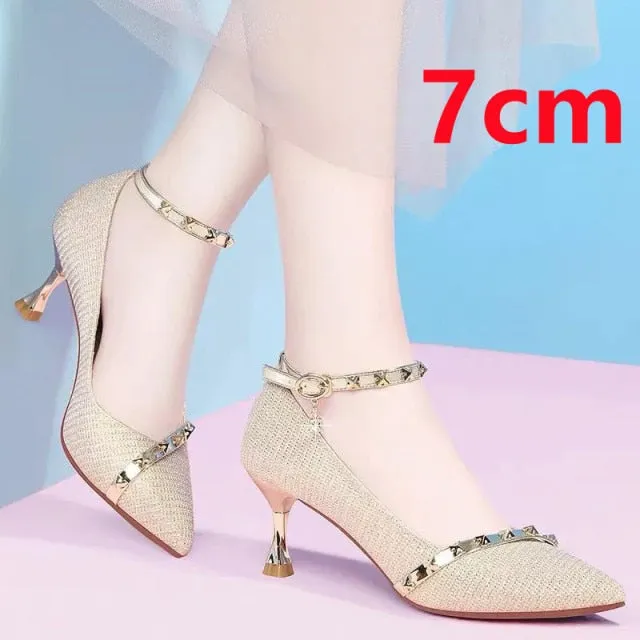 A Beautiful Melody Shoes