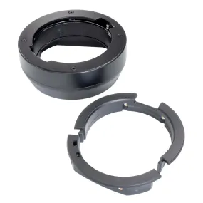 AD300 Pro Adapter ring and Broncolor Mount Adapter Set