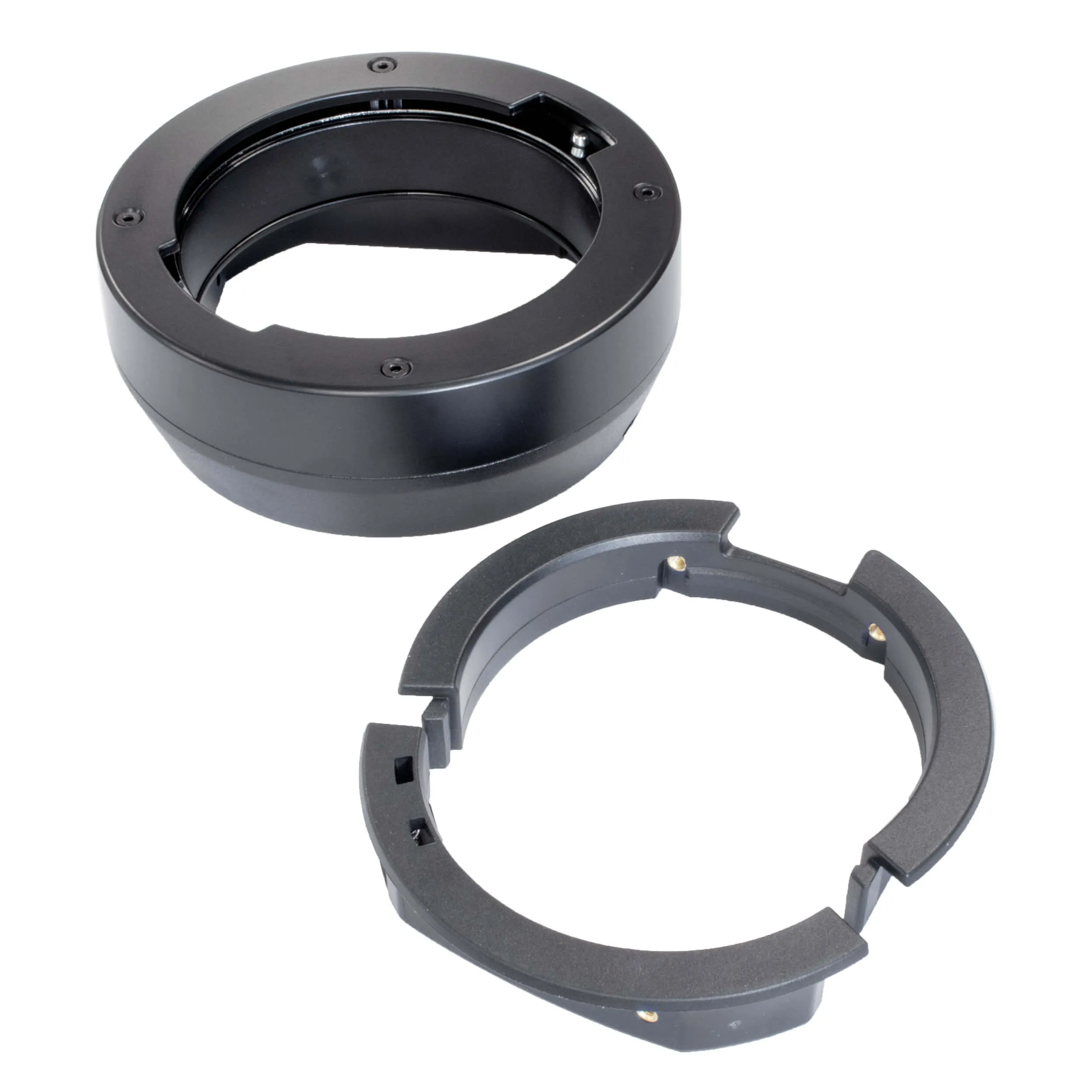 AD300 Pro Adapter ring and Broncolor Mount Adapter Set