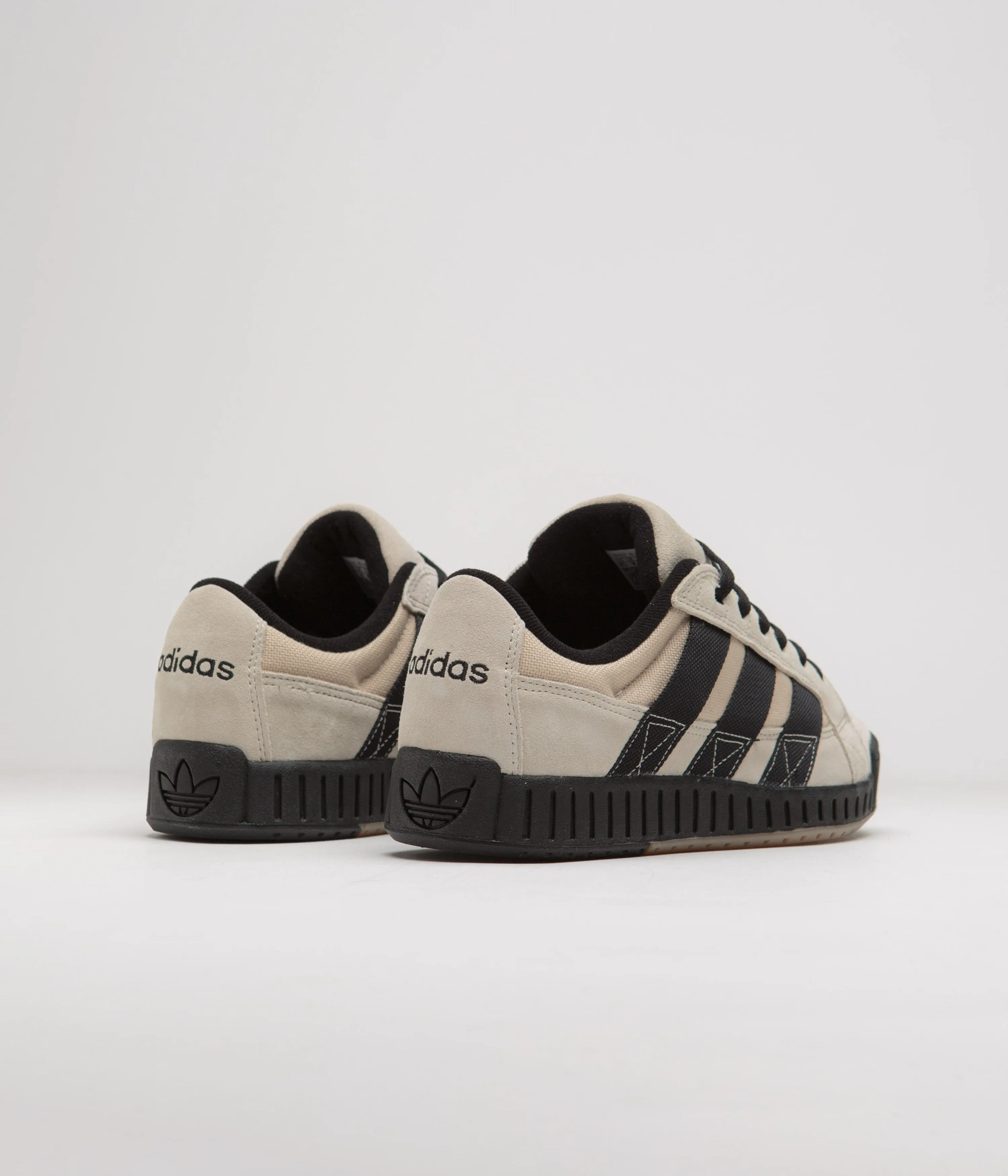 Adidas LWST Shoes - Wonder Beige / Core Black / Core Black