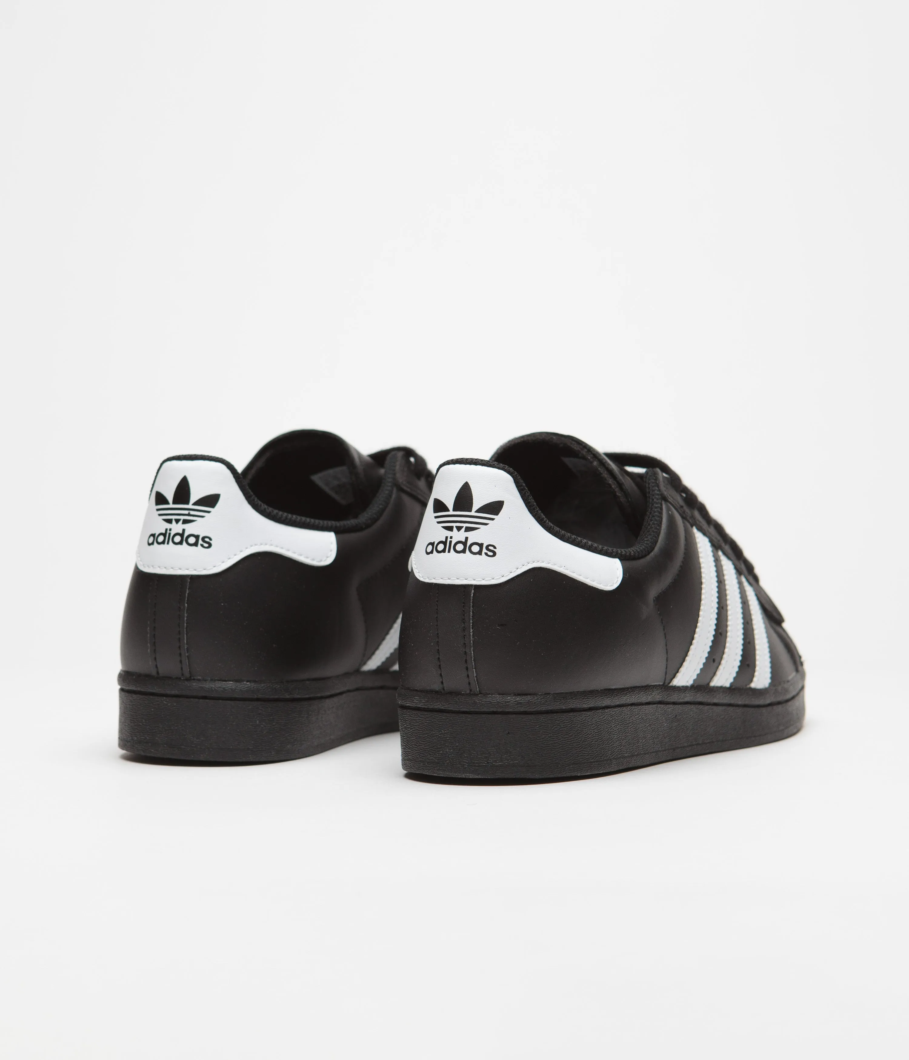 Adidas Superstar ADV Shoes - Core Black / FTWR White / FTWR White