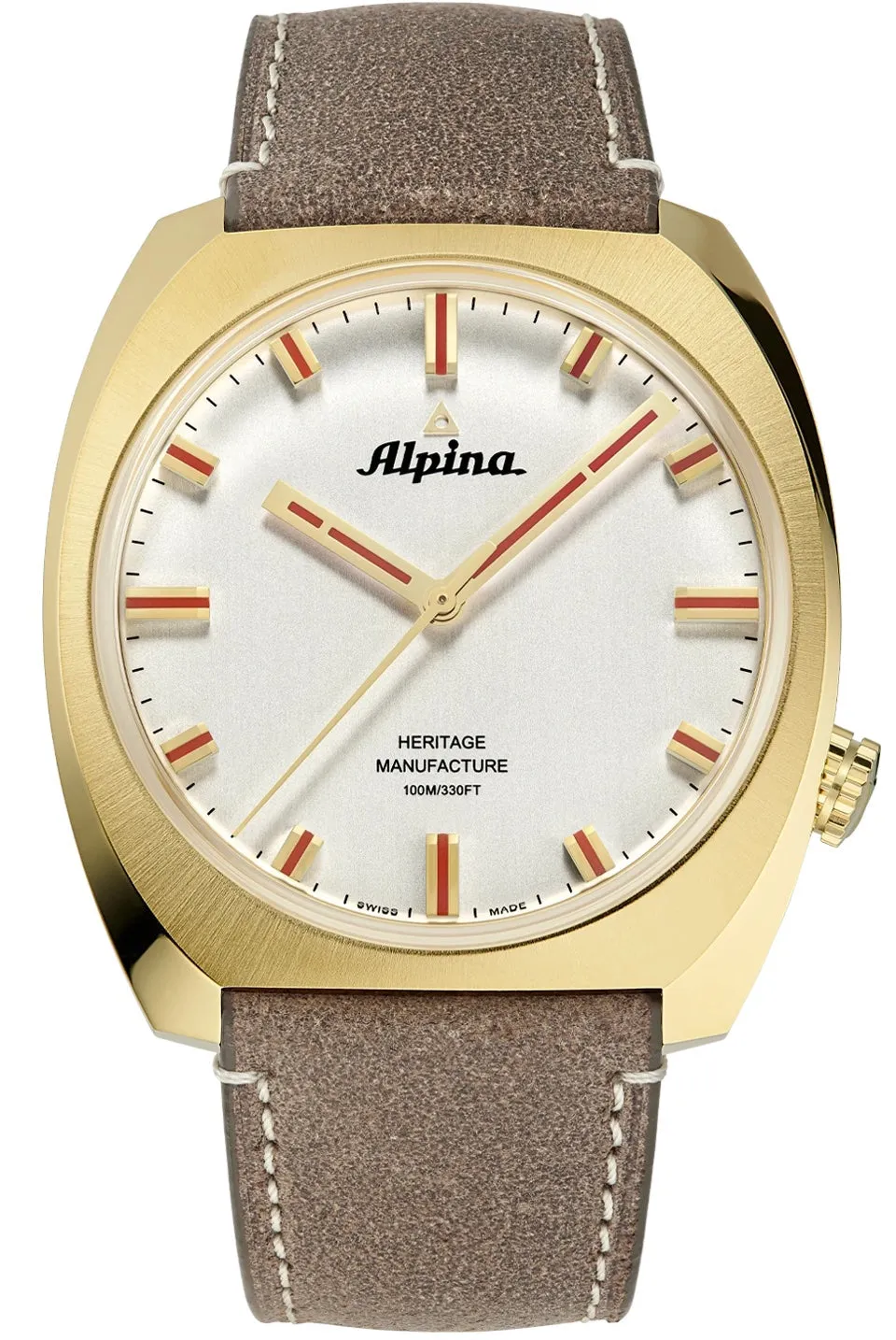 ALP Watch Startimer Pilot Heritage Manufacture