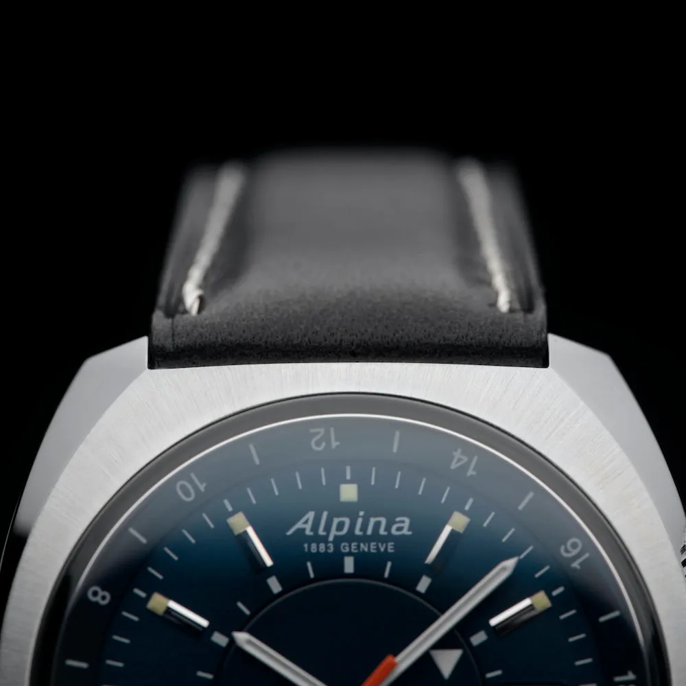 ALP Watch Startimer Pilot Heritage