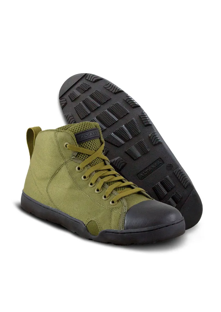 ALTAMA MARITIME ASSAULT MID TACTICAL BOOTS