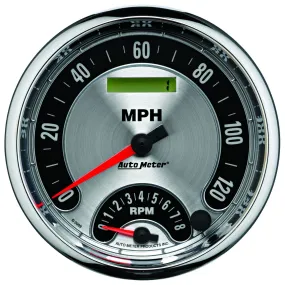 American Muscle Speedometer/Tachometer AU1295