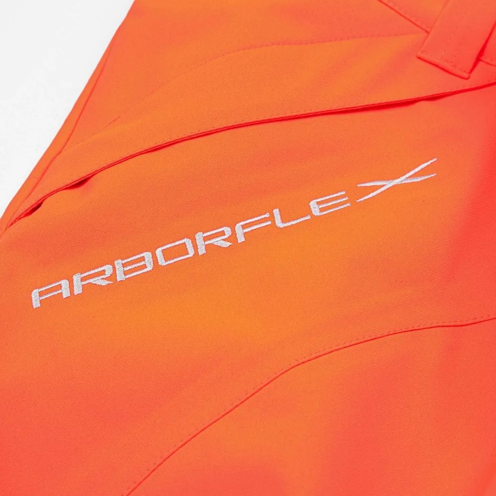 Arborflex Storm Trousers Hi-Vis Orange