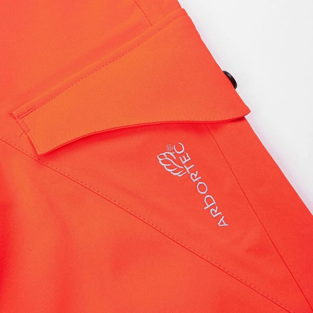 Arborflex Storm Trousers Hi-Vis Orange