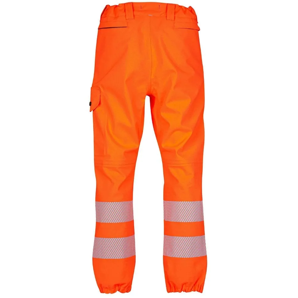 Arborflex Storm Trousers Hi-Vis Orange