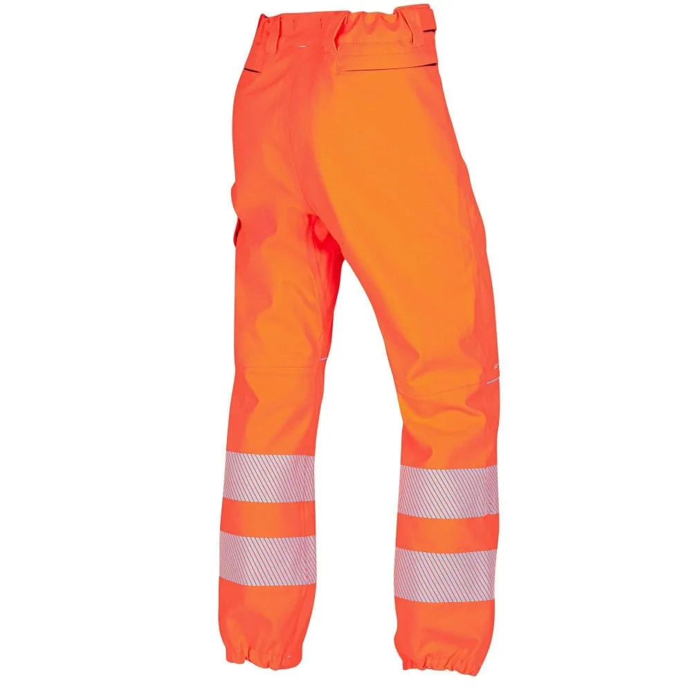 Arborflex Storm Trousers Hi-Vis Orange