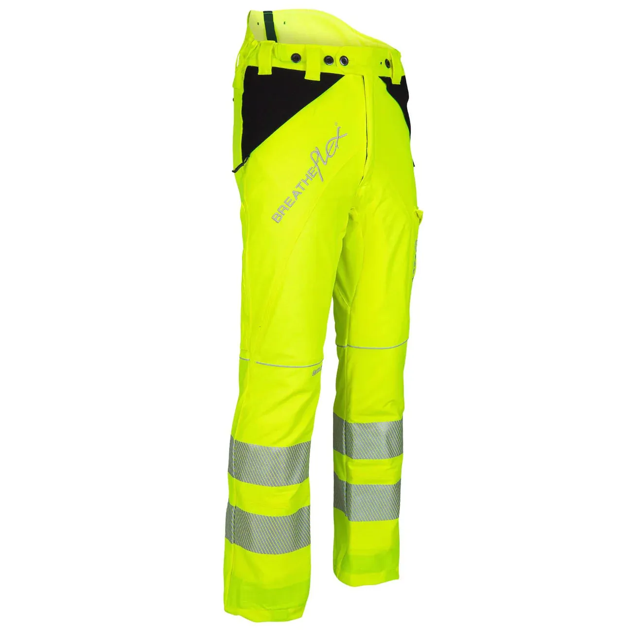 Arbortec Breatheflex Type A Class 1 Hi-Vis Trousers