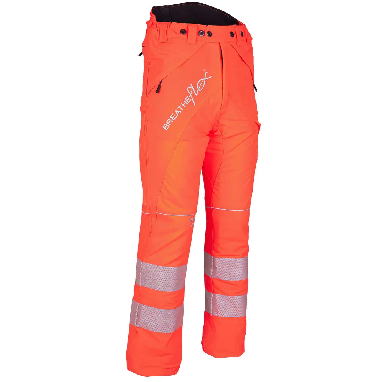 Arbortec Breatheflex Type A Class 1 Hi-Vis Trousers