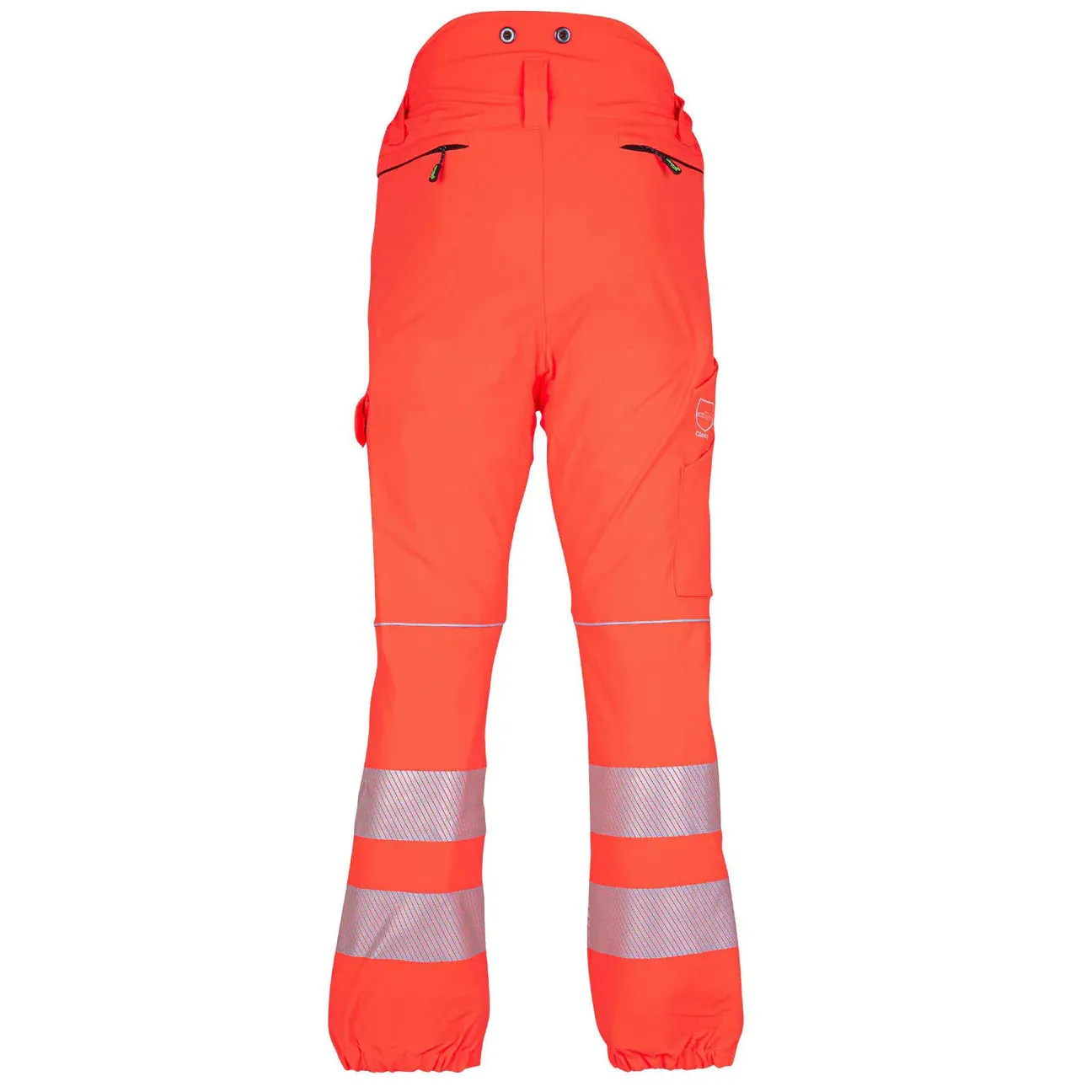 Arbortec Breatheflex Type A Class 1 Hi-Vis Trousers