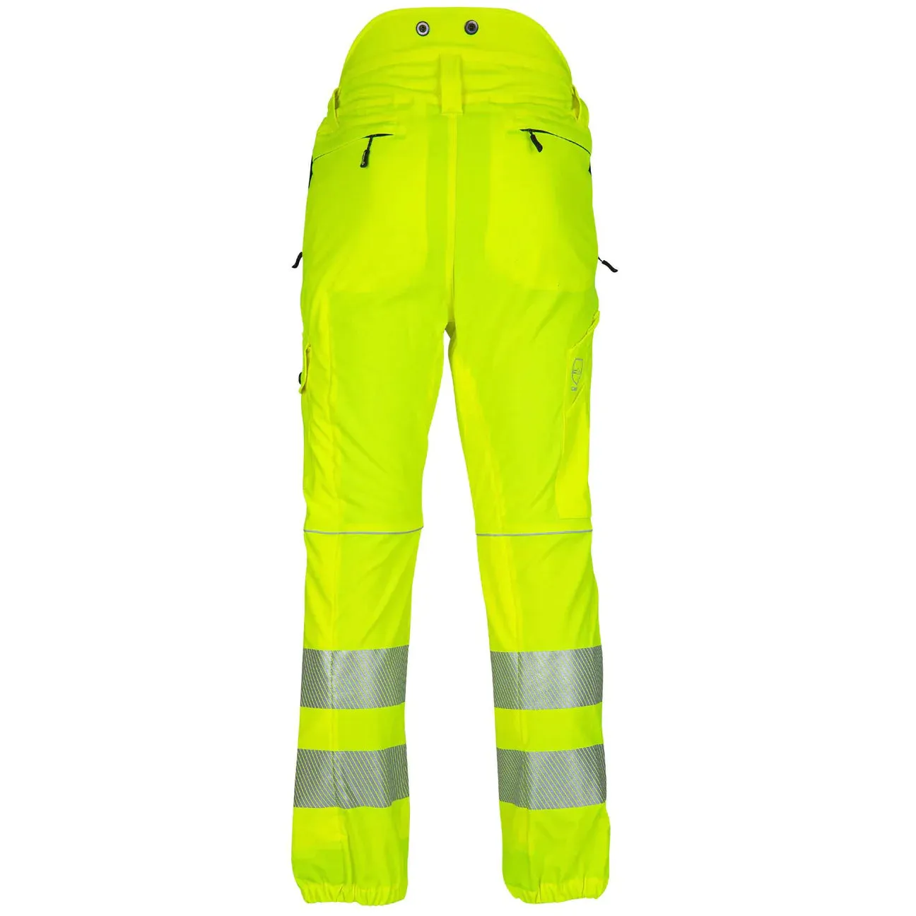 Arbortec Breatheflex Type A Class 1 Hi-Vis Trousers