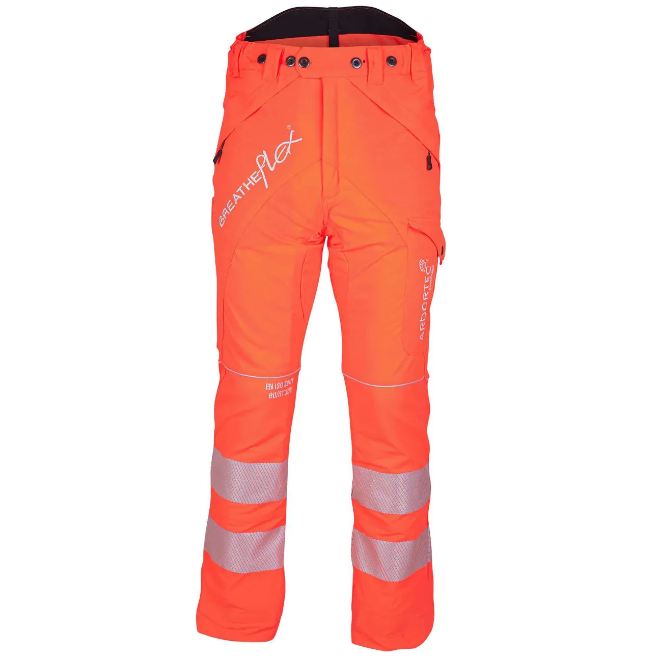 Arbortec Breatheflex Type A Class 1 Hi-Vis Trousers