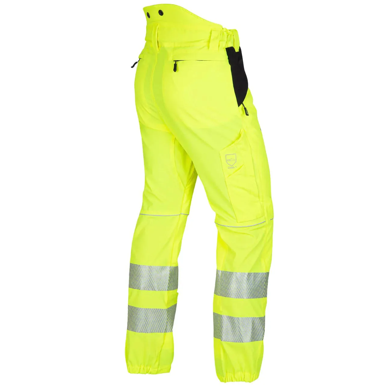 Arbortec Breatheflex Type A Class 1 Hi-Vis Trousers