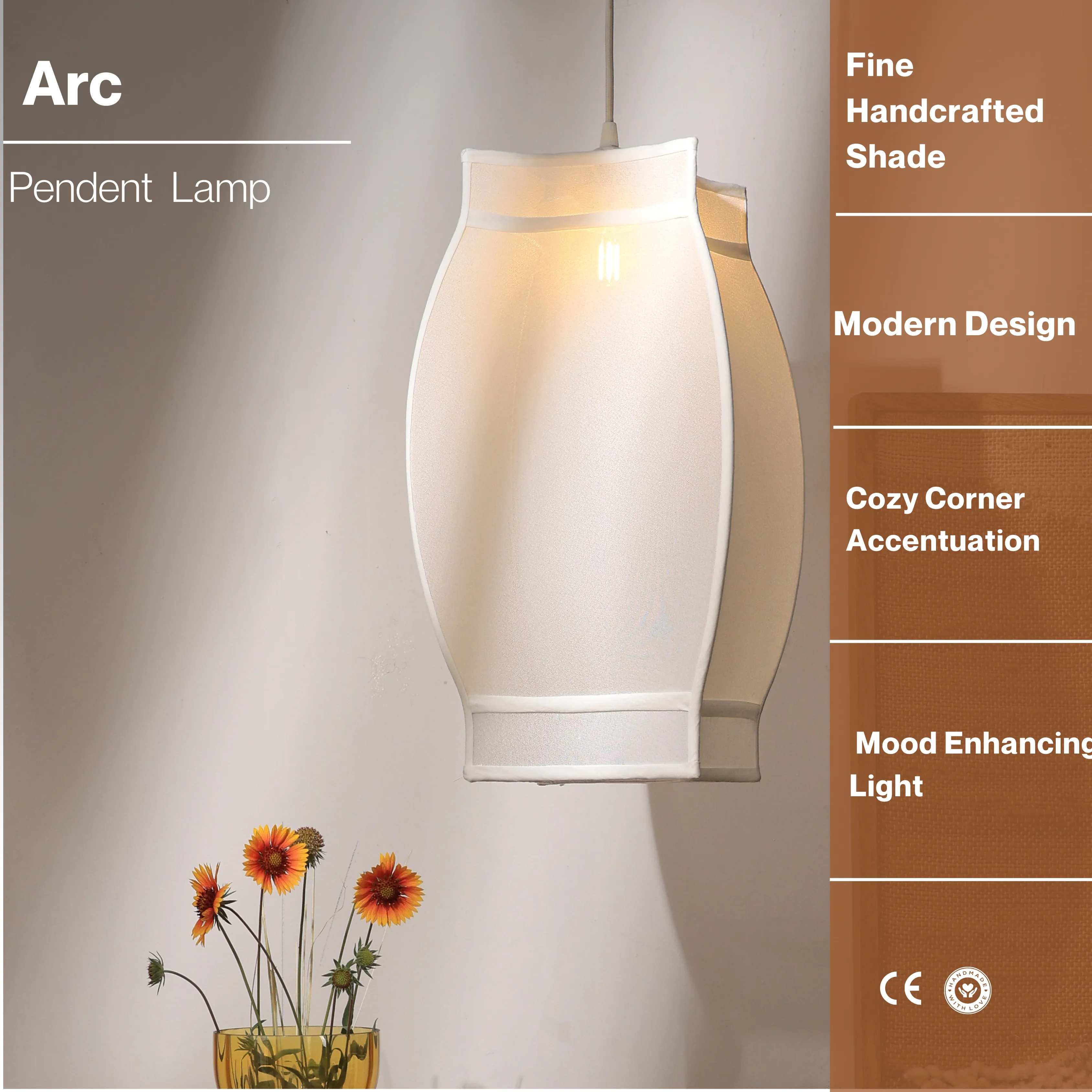 Arc Pendant Lamp