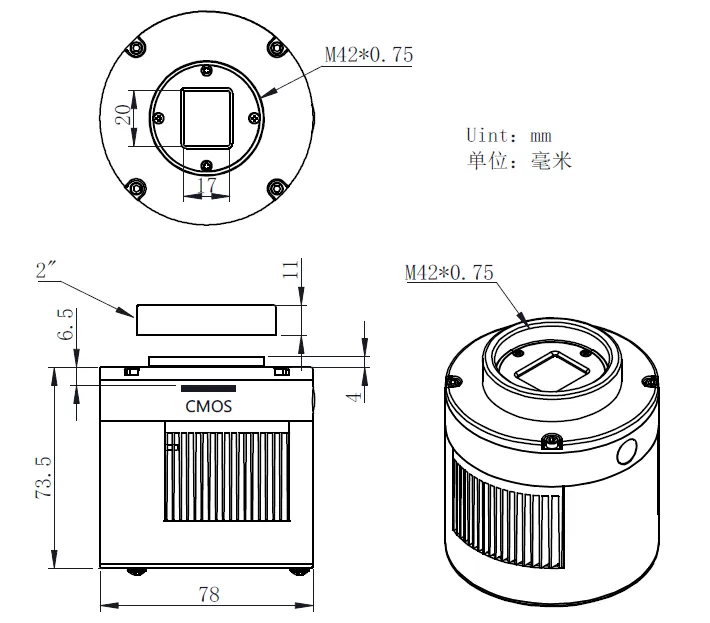 ASI 533MC Pro