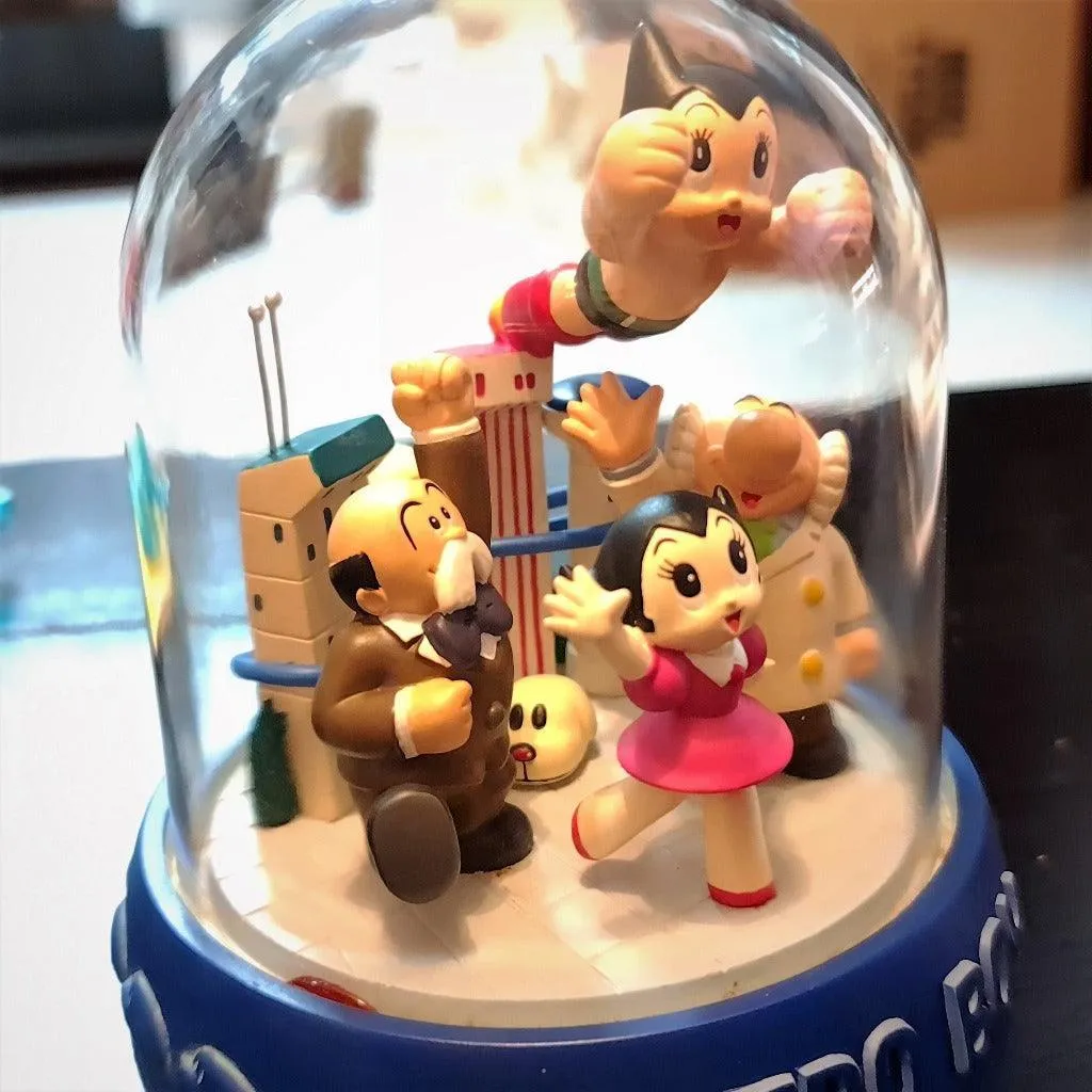 Astro Boy Dome Music Box