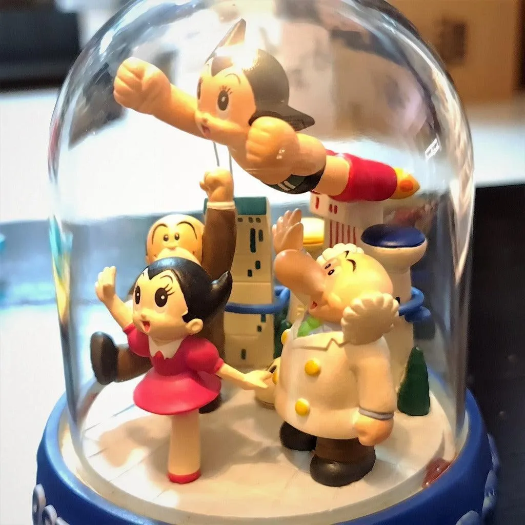 Astro Boy Dome Music Box