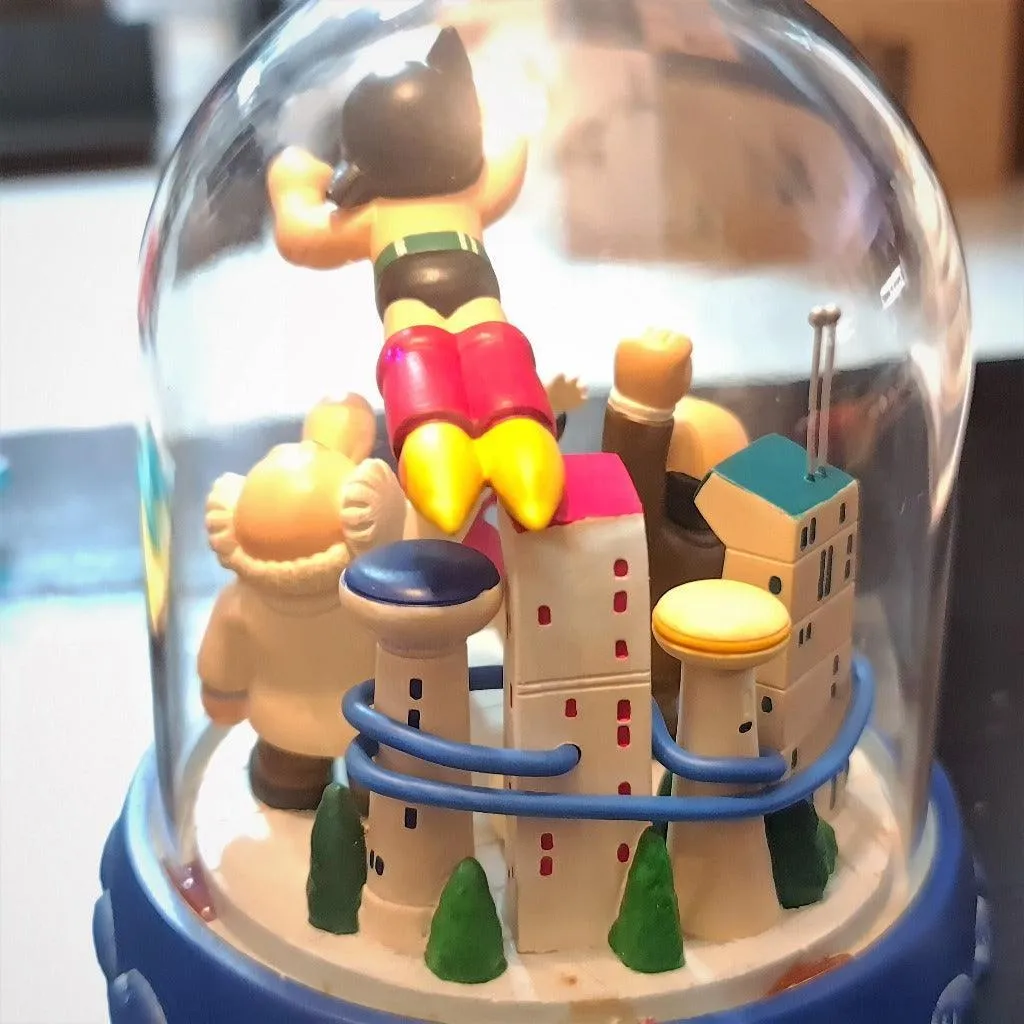 Astro Boy Dome Music Box