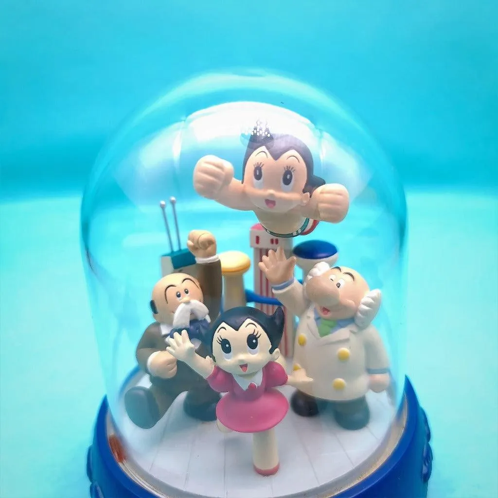 Astro Boy Dome Music Box