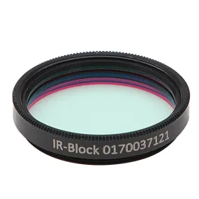 Astronomik IR Blocking Filter for CCD - 1.25" Round Mounted