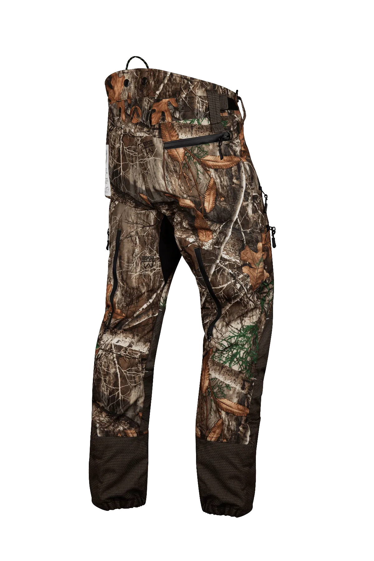 AT4060 UL - Breatheflex Pro Realtree Chainsaw Trousers Design A/Class 1 - Brown