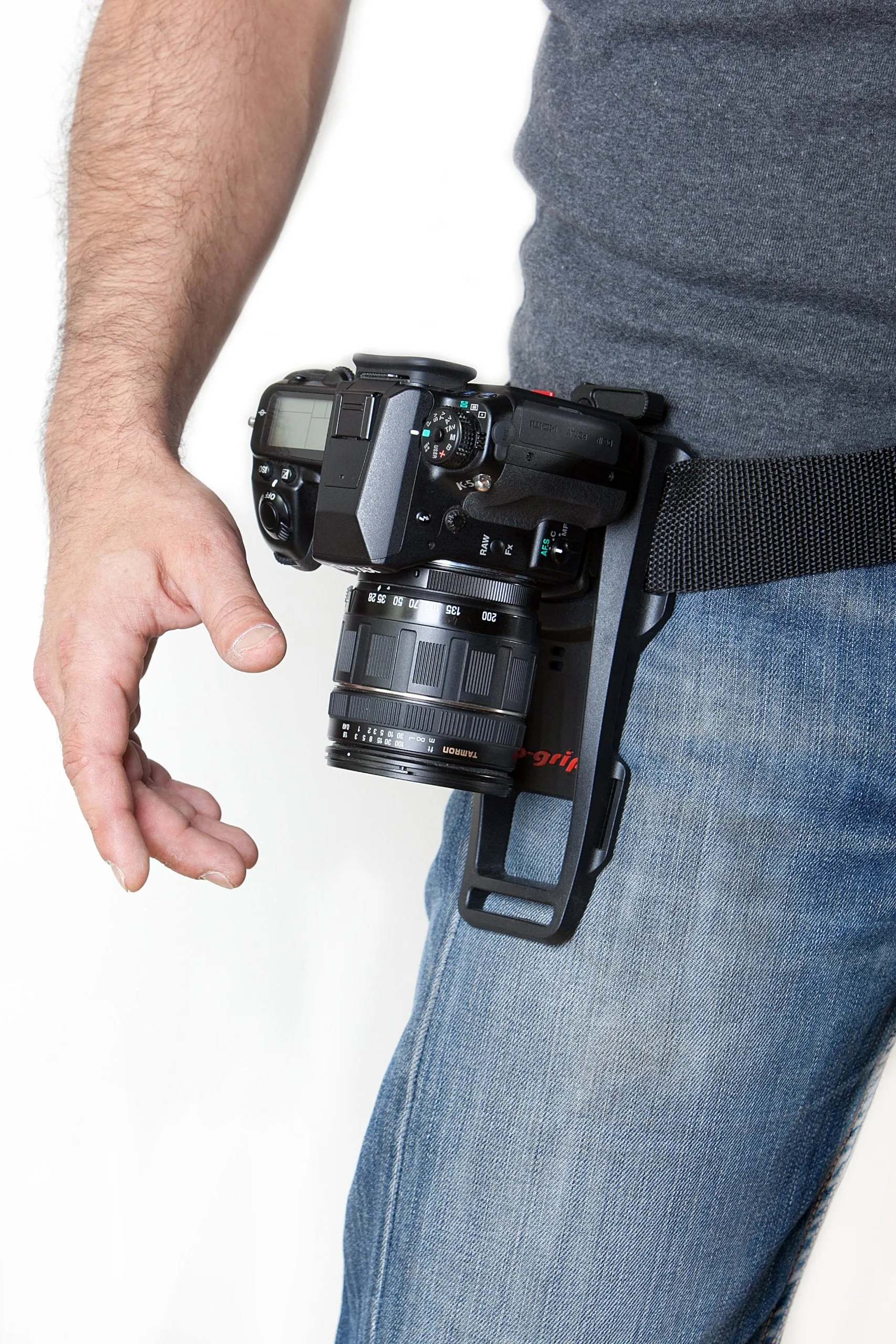 B-GRIP EVO Camera Belt