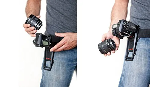 B-GRIP EVO Camera Belt