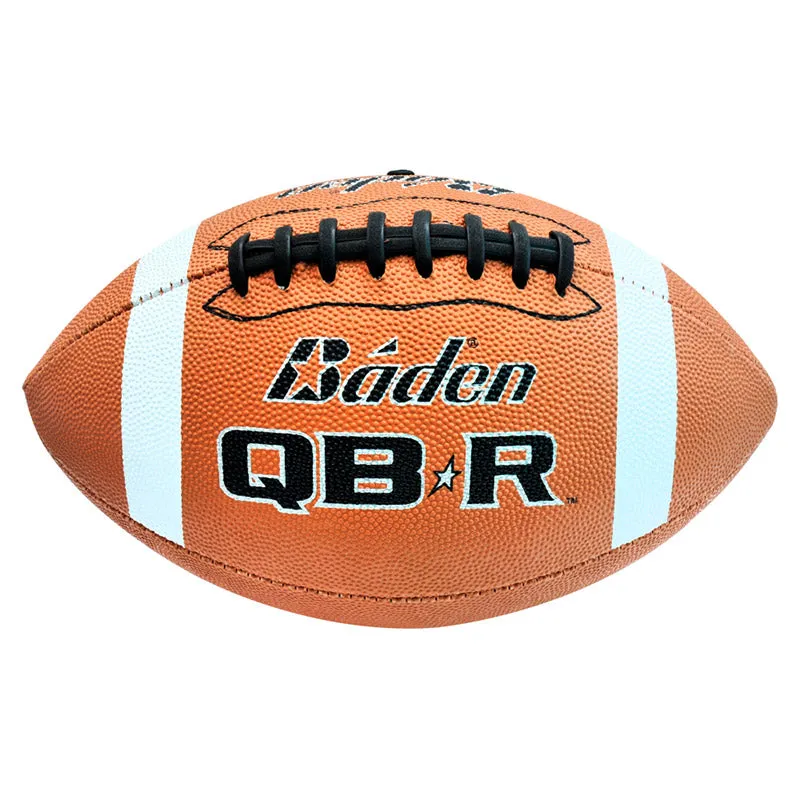 Baden Sewn Rubber Premium Lace American Football