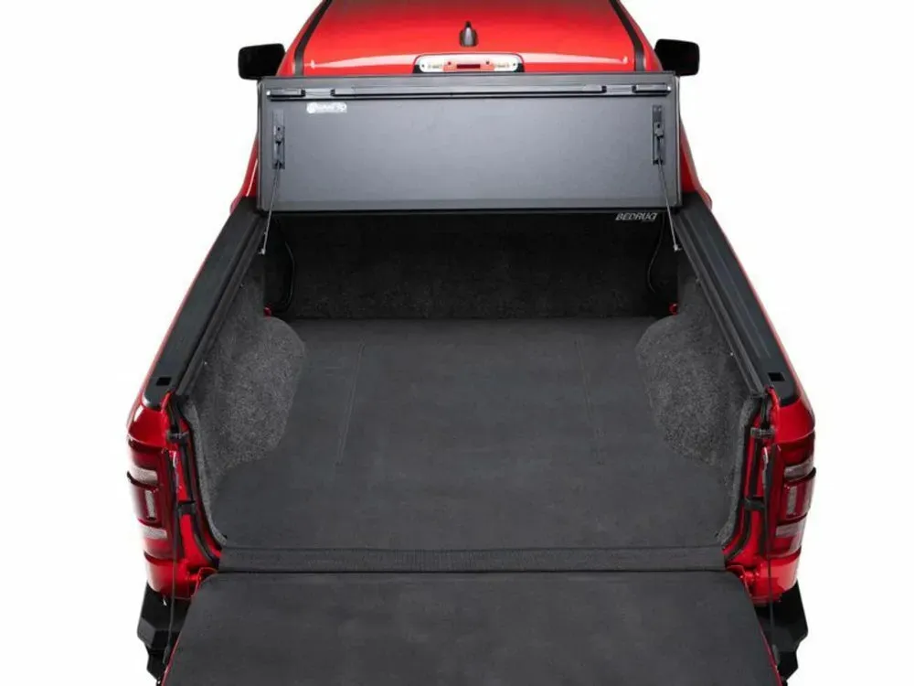 BAK Industries Bakflip MX4 Hard Folding Tonneau Cover | Chevrolet / Ford / Jeep / Ram