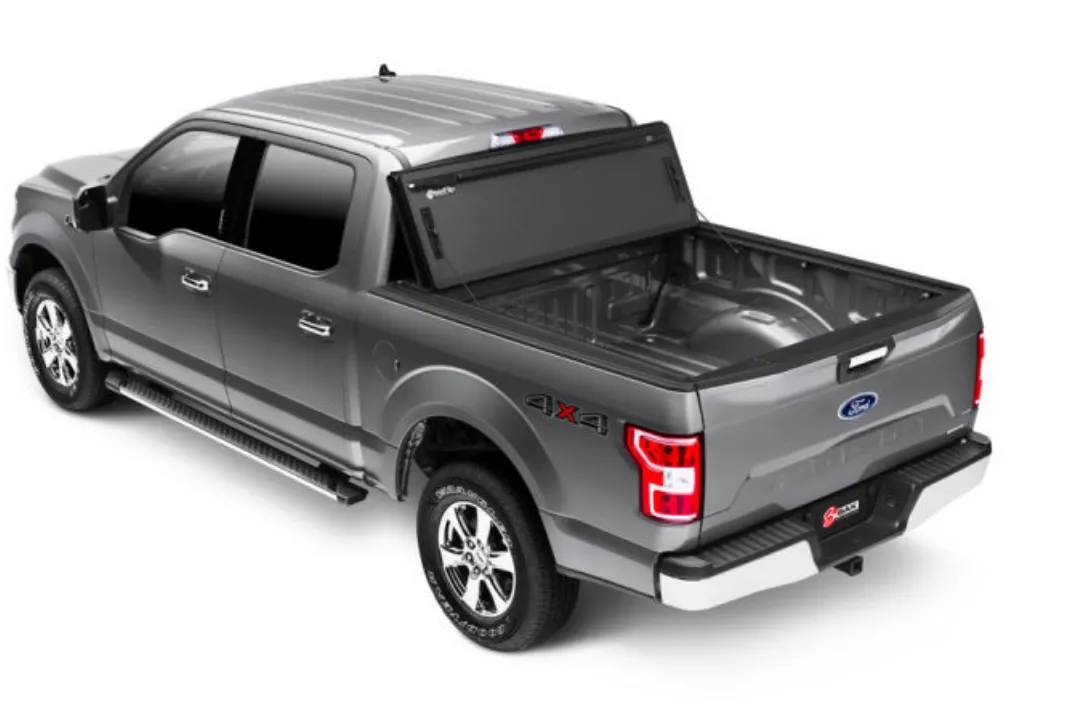 BAK Industries BAKFlip MX4 Truck Bed Cover For Ford F150 2015-2020