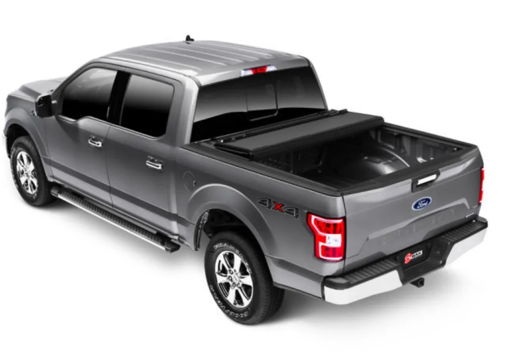 BAK Industries BAKFlip MX4 Truck Bed Cover For Ford F150 2015-2020