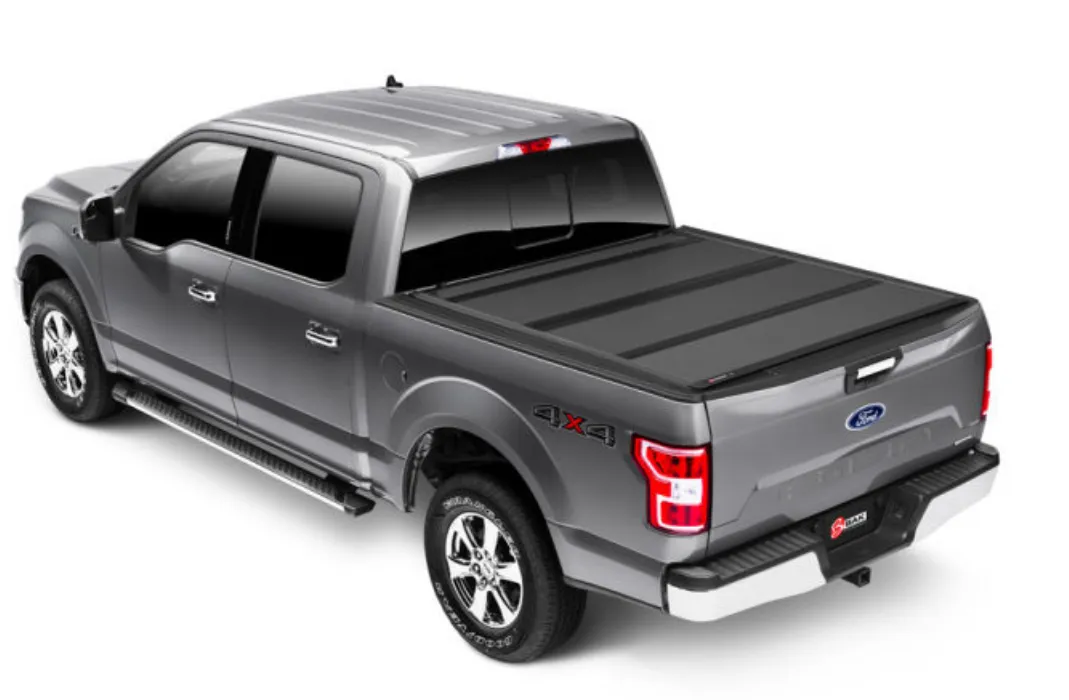 BAK Industries BAKFlip MX4 Truck Bed Cover For Ford F150 2015-2020