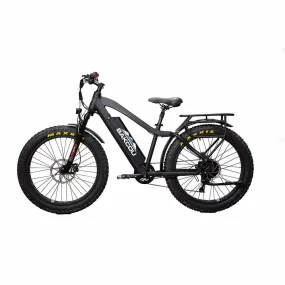 Bakcou Flatlander Fat Tire Electric Bike