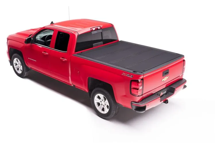 BAKFlip MX4 Truck Bed Cover 1988-2013 Chevrolet Silverado/GMC Sierra 6' 6" Bed