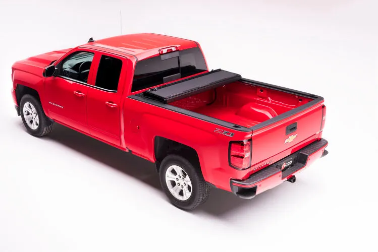 BAKFlip MX4 Truck Bed Cover 1988-2013 Chevrolet Silverado/GMC Sierra 6' 6" Bed