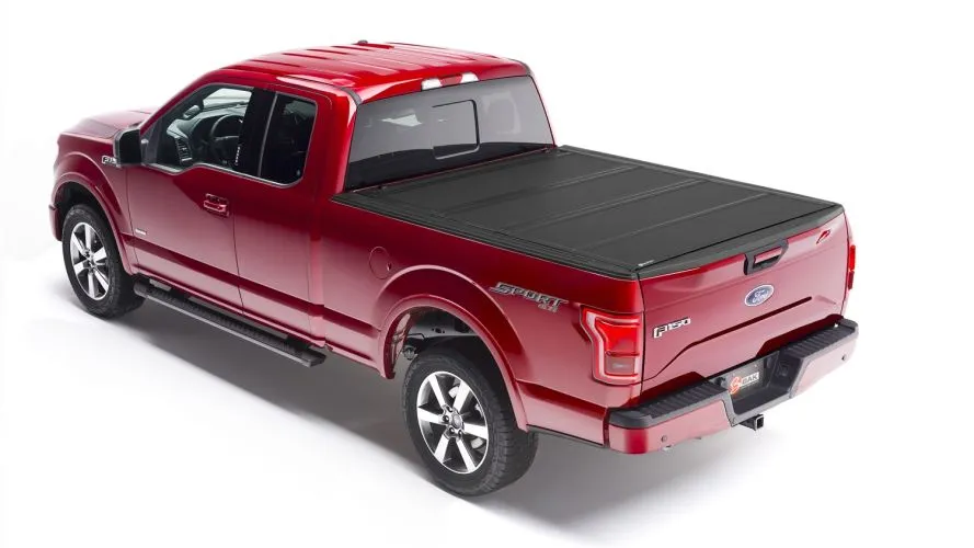 BAKFlip MX4 Truck Bed Cover 2004-2014 Ford F150 w/o Cargo Management System